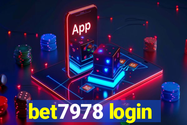 bet7978 login